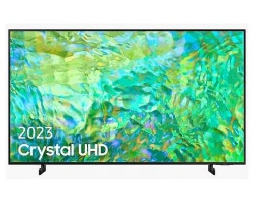 Samsung Series 8 CU8000 Crystal UHD 127 cm (50") 4K Ultra HD Smart TV Wifi Negro