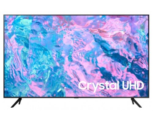 Samsung Series 7 TU55CU7105K 139,7 cm (55") 4K Ultra HD Smart TV Wifi Negro