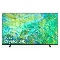 SAMSUNG SMART TV 65" CRYSTAL UHD TU65CU8000K