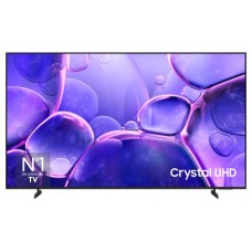 Samsung TV 65" Crystal UHD U8075F 4K Smart TV 2025