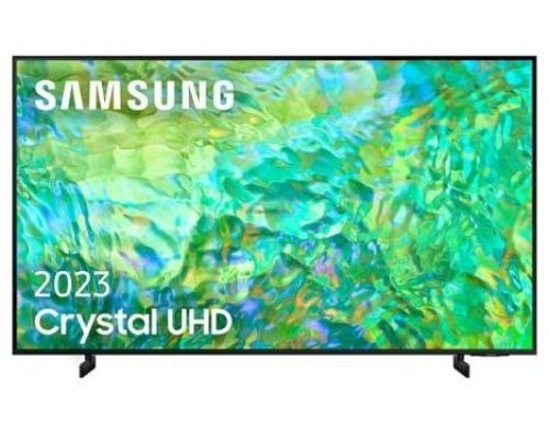 Samsung Series 8 CU8000 2,16 m (85") 4K DCI Smart TV Wifi Negro