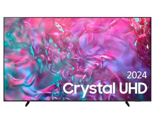 Samsung TV DU9005 Crystal UHD 98” 4K Smart TV 2024