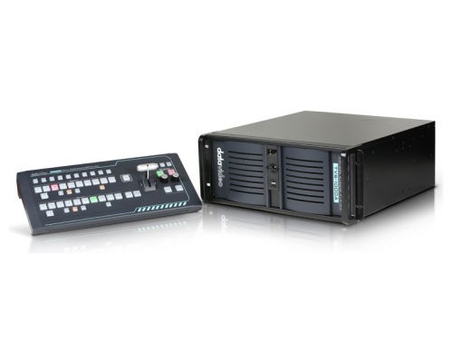 DataVideo TVS-1000A Negro