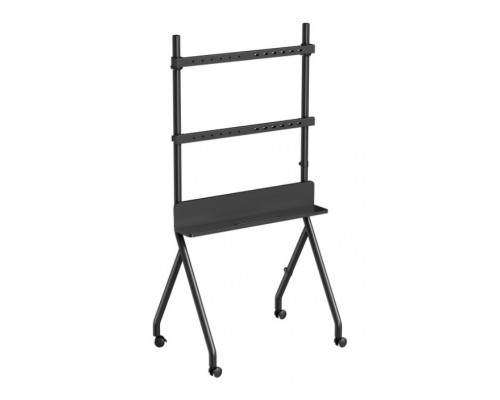 SOPORTE DE SUELO GEMBIRD PARA TV 55" - 86" NEGRO-DI18 SOPORTE DE SUELO GEMBIRD PARA TV 55" - 86" NEGRO