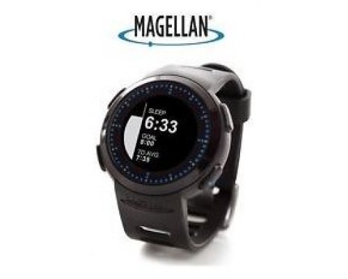 RELOJ DEPORTIVO MAGELLAN FIT BLACK