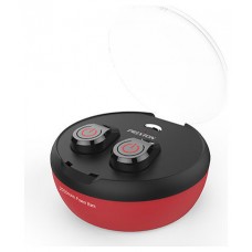 AURICULARES PRIXTON OYSTER TWS200 NEGRO- ROJO BT