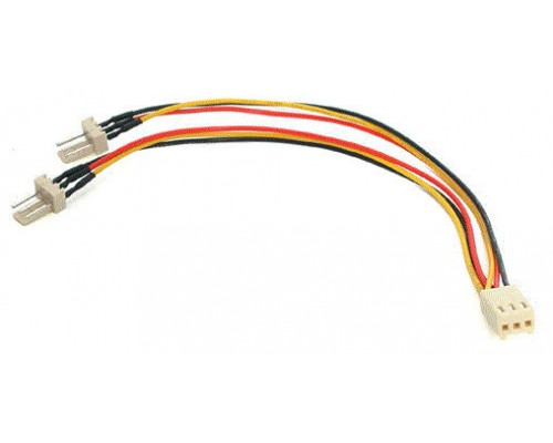 STARTECH CABLE 15CM SPLITTER DIVISOR EN Y ALIMENTA