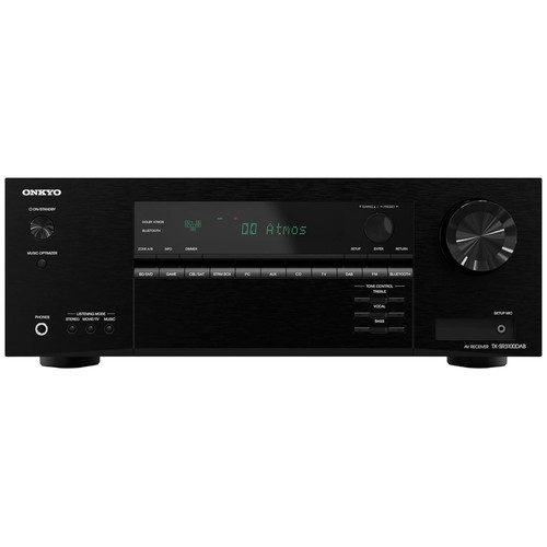 ONKYO TX-SR3100 DAB NEGRO / RECEPTOR AV DE 5.2 CANALES-M091 ONKYO TX-SR3100 DAB NEGRO / RECEPTOR AV DE 5.2 CANALES