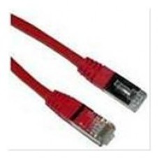 LATIGUILLO RJ45 CAT.5 ROJO 1Mts PRIMUX