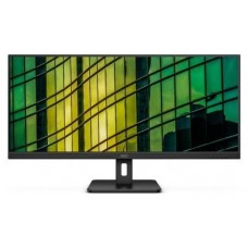 Monitor 34" Displayport Hdmi Aoc U34e2m  Va Jack