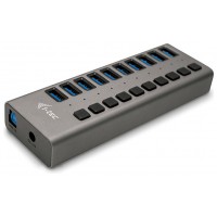 Hub i - tec usb 3.0 carga con