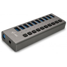 Hub i - tec usb 3.0 carga con