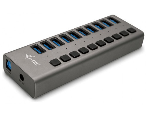 Hub i - tec usb 3.0 carga con