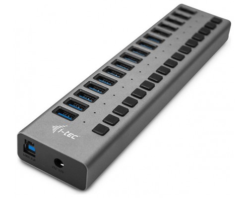 Hub i - tec usb 3.0 carga con