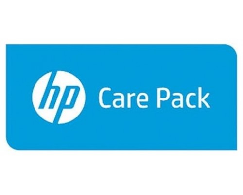 HP 3y Chnl RmtPrt LJ M725MFP SVC