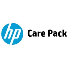 HP 4y ChnlPartsOnly CLJ M880MFP MNGD SVC