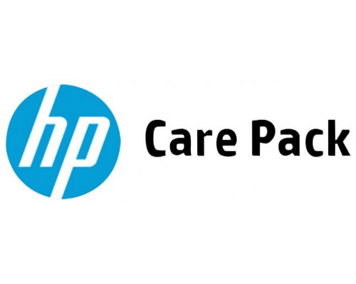 HP 3y ChnlPartsOnly PgWd Pro477 SVC