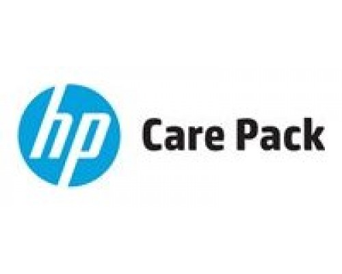 HP Asistencia presencial HP para el hardware ScanJet Pro 3xxx con intercambio postgarantía durante 1