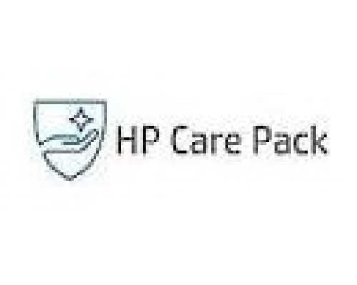 HP 1y PW ChnlPartsOnly PgWdPro77xMFP SVC