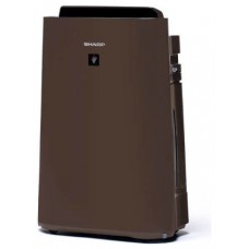 Sharp Home Appliances UA-HD40E-T purificador de aire 26 m² 47 dB 25 W Marrón