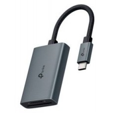 ADAPTADOR TP-LINK USB3.0 TYPE-C TO SD & MICROSD 4.0