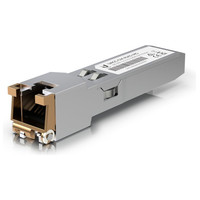 Ubiquiti UACC-CM-RJ45-MG red modulo transceptor Cobre 10000 Mbit/s SFP+-11DI Ubiquiti UACC-CM-RJ45-MG red modulo transceptor Cobre 10000 Mbit/s SFP+