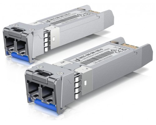 Ubiquiti UF-SM-10G-20 Modulo SFP+ Mono Modo 10Km