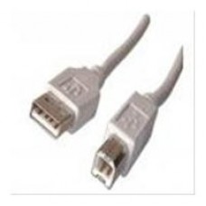 CABLE USB 2.0 A/M-B/M 3M BLISTER
