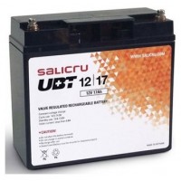 Bateria agm salicru compatible sais 17ah