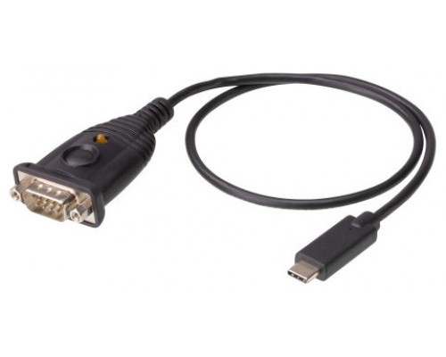 ATEN UC232C RS-232 USB Solutions Converters UC232C Search Product or keyword USB-C Negro