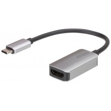 ATEN Adaptador de USB-C a 4K HDMI