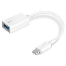TP-LINK UC400 adaptador de cable USB A USB C Blanco