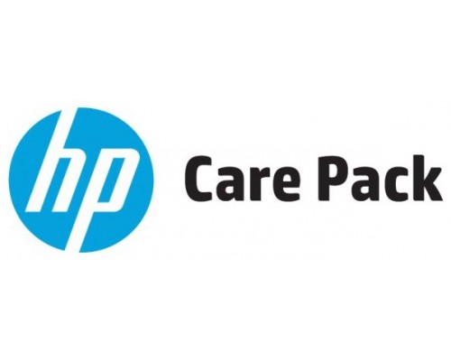 HP Electronic HP Care Pack Installation Service - instalacion / configuracion