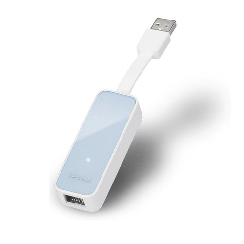 CONVERSOR TP-LINK UE200 DE USB2.0 A ETHERNET-DN2 CONVERSOR TP-LINK UE200 DE USB2.0 A ETHERNET