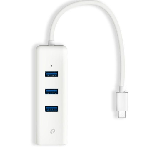 ADAPTADOR DE RED USB-C TP-LINK UE330C A 1x2.5Gbps-DN6 ADAPTADOR DE RED USB-C TP-LINK UE330C A 1x2.5Gbps