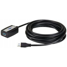 Aten UE350A cable USB 5 m USB 3.2 Gen 1 (3.1 Gen 1) USB A Negro