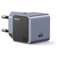 CARGADOR UGREEN 30W PD NEXODE S GAN TECH