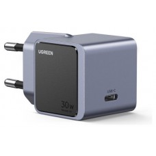 CARGADOR UGREEN 30W PD NEXODE S GAN TECH