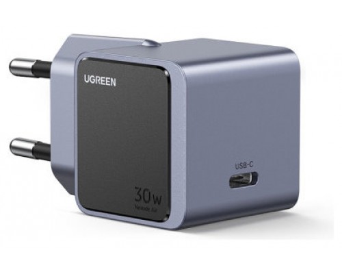 CARGADOR UGREEN 30W PD NEXODE S GAN TECH