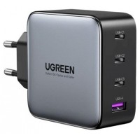 CARGADOR UGREEN NEXODE S 4 PUERTOS 100W