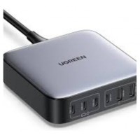 CARGADOR ESCRITORIO UGREEN 200W GaN