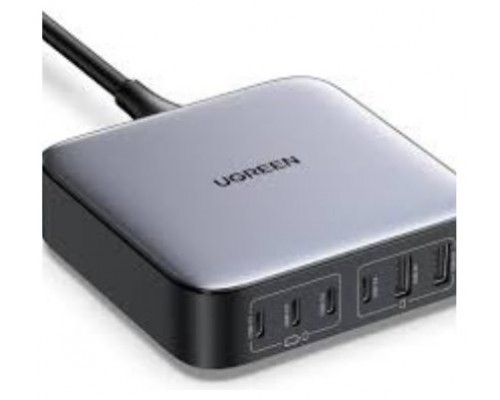 CARGADOR ESCRITORIO UGREEN 200W GaN