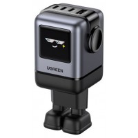 CARGADOR UGREEN 4 PUERTOS 100W USB-A + USB-C