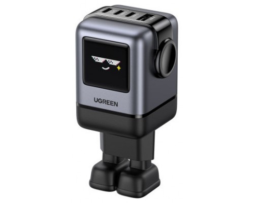 CARGADOR UGREEN 4 PUERTOS 100W USB-A + USB-C