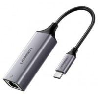 Ugreen 50737 adaptador y tarjeta de red Ethernet 1000 Mbit/s