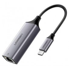 Ugreen 50737 adaptador y tarjeta de red Ethernet 1000 Mbit/s