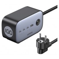 CARGADOR UGREEN DIGINEST CUBE GAN 65W