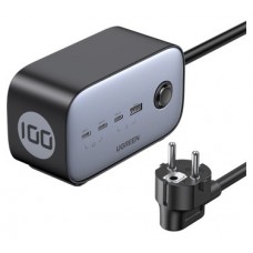 CARGADOR UGREEN DIGINEST CUBE GAN 65W