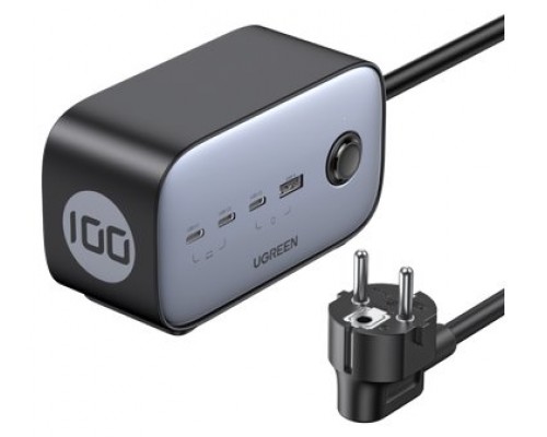 CARGADOR UGREEN DIGINEST CUBE GAN 65W