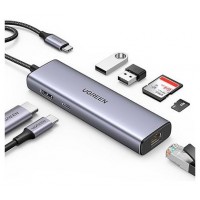 HUB UGREEN 7in1 4K HDMI USB C